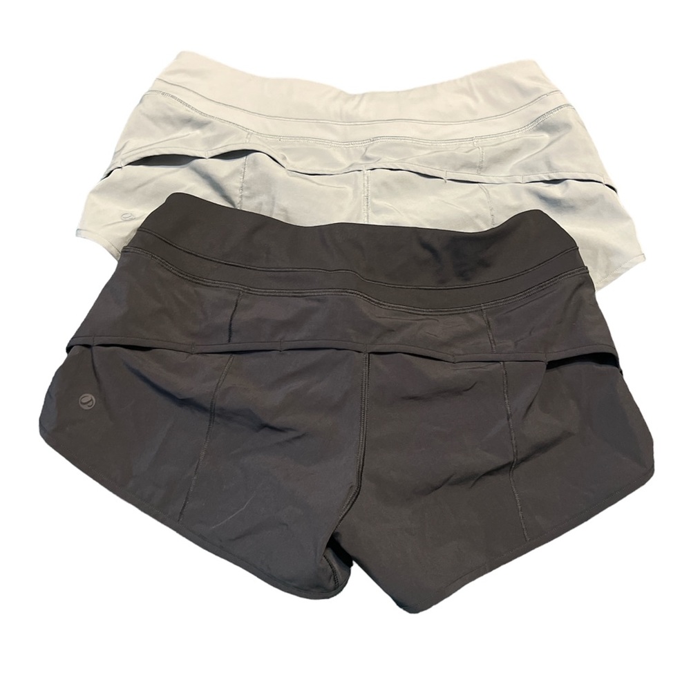 CRZ YOGA shorts size 6